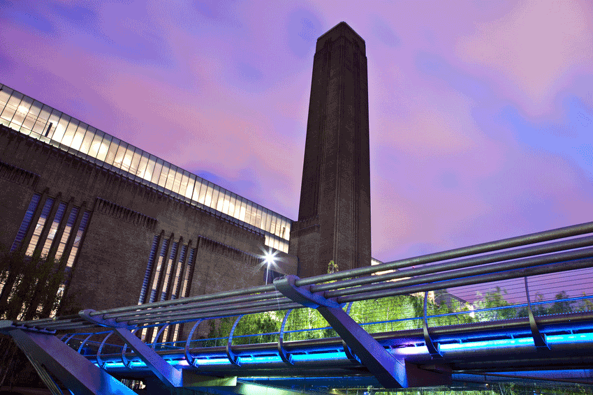 Tate Modern Building